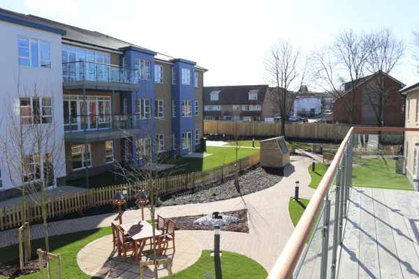 Dymond House 3