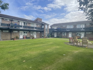 External Buildings Carew Court