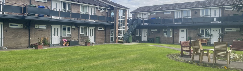 External Buildings Carew Court 