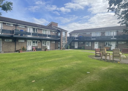 External Buildings Carew Court