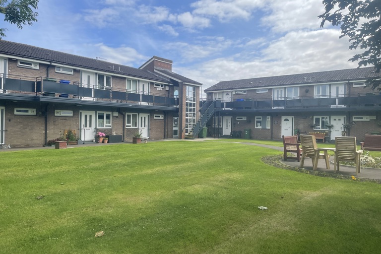 External Buildings Carew Court