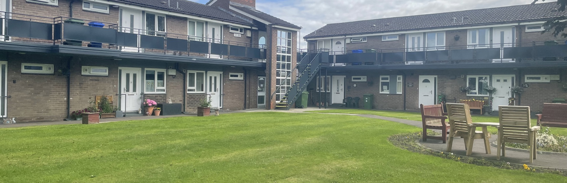 External Buildings Carew Court