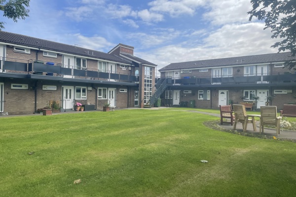 External Buildings Carew Court