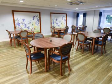 Rowan Croft Communal Seating