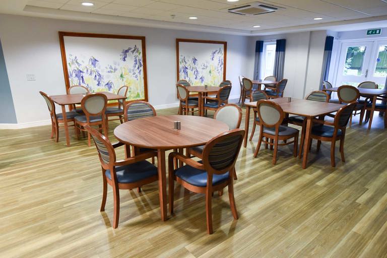 Rowan Croft Communal Seating
