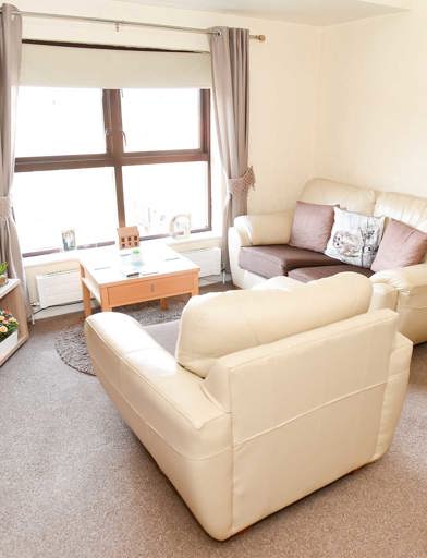 Legh Court Apartment Lounge 