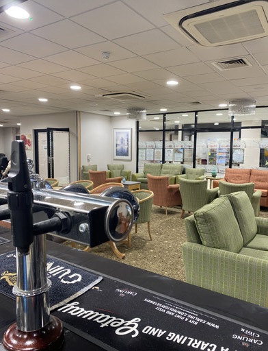 EC Willowfields Village Lounge Bar 