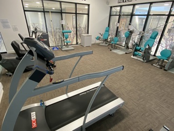 EC Willowfields Village Gym2