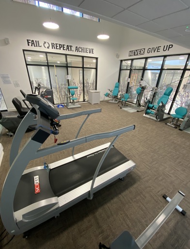 EC Willowfields Village Gym2 