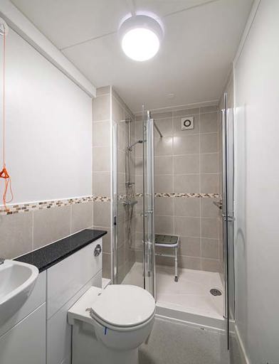 Lord Gort Close Bathroom 