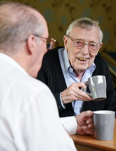 Edward Jobson Court Residents 