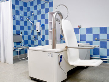 Marigold Court Accessible Wet Room