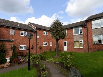John Quinn Court Exterior