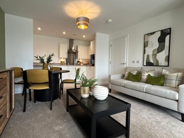 Fern Meadows Show Home