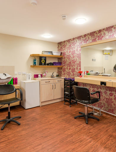 Cambrian Green Court 7 