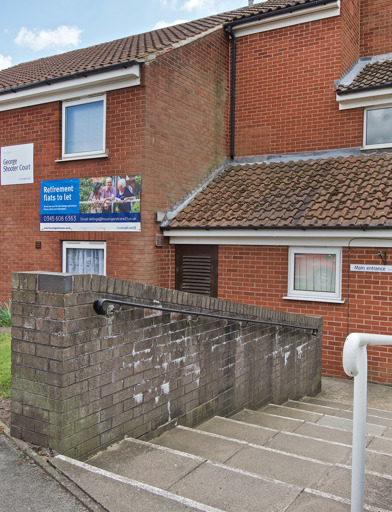George Shooter Court Ng20 012 