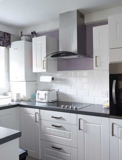 Fenney Court Kitchen 