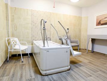 Rowan Croft Wet Room
