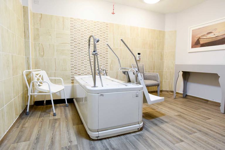 Rowan Croft Wet Room
