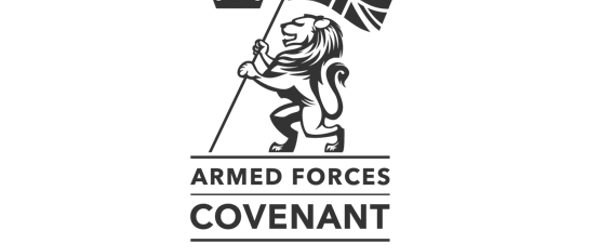 Armed Forces Covenant logo