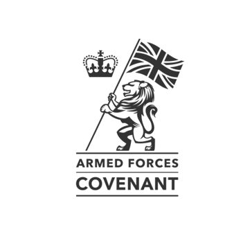 Armed Forces Covenant logo