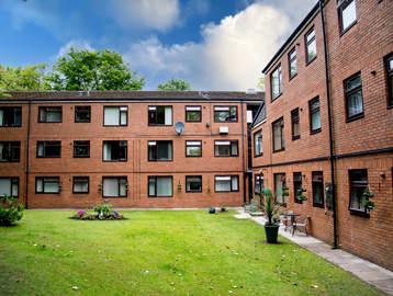 Leverhulme Court Gardens