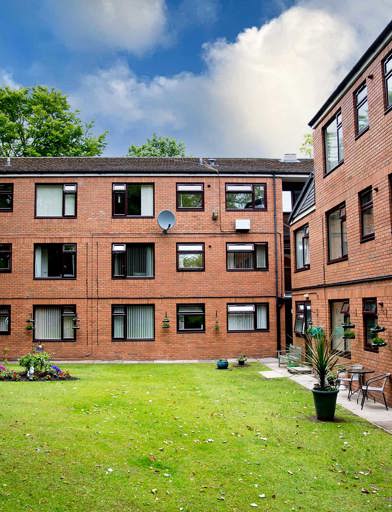 Leverhulme Court Gardens 