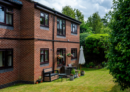 RL Mcnish Court External