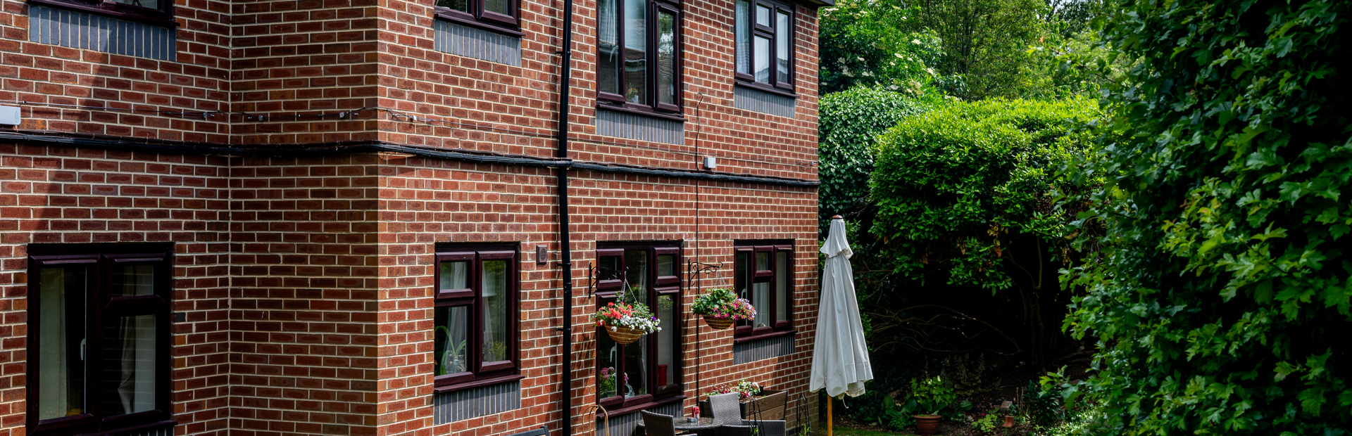 RL Mcnish Court External