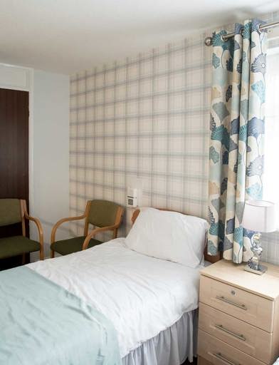 Lynam Court Twin Bedroom