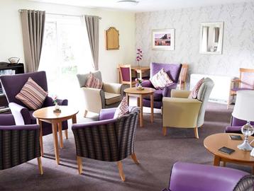 Bretherton Court Communal Area