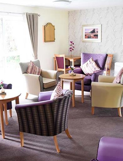 Bretherton Court Communal Area 