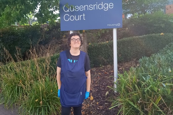 Gemma Queensridge