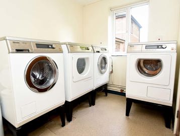 Carlton Crescent Laundry Room