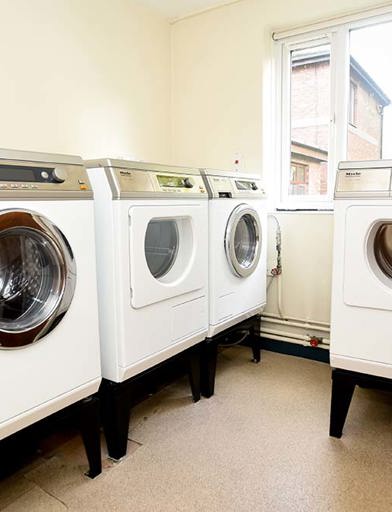 Carlton Crescent Laundry Room 