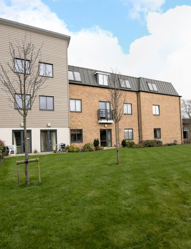 Crane Court 6 