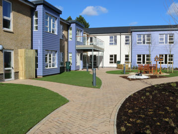 Dymond House 5