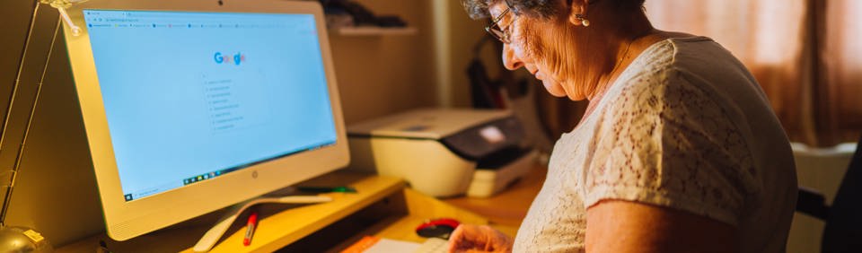 Resident on a computer 