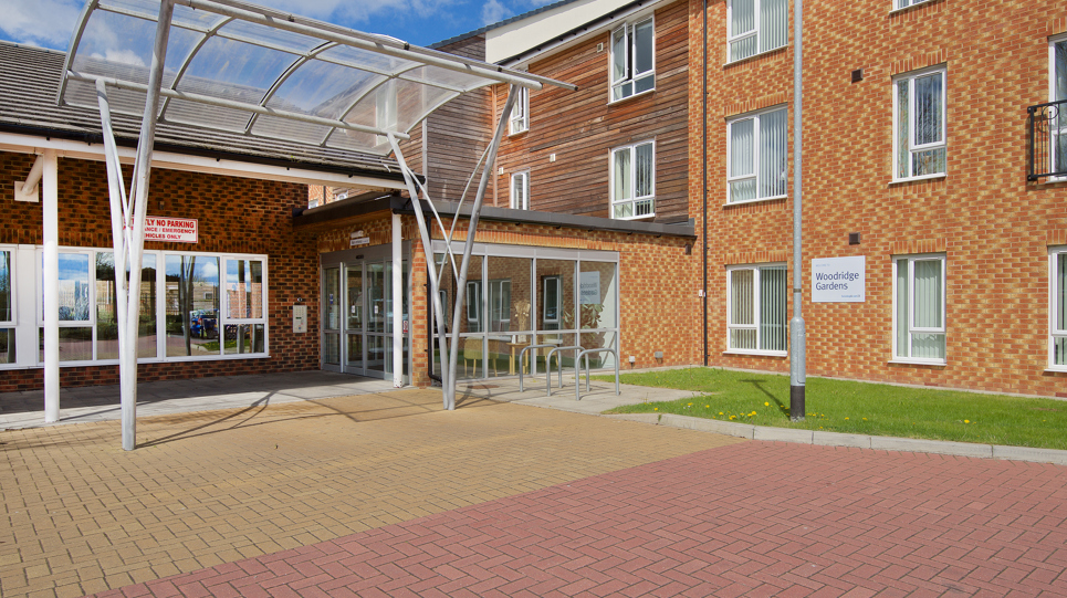 Woodridge Gardens Ne38 01