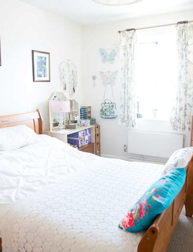 Banks Court Double Bedroom 