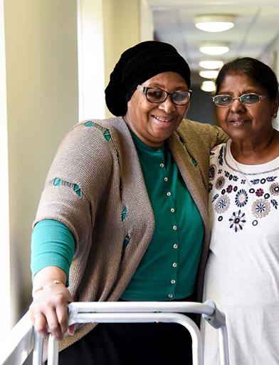 Edward Jobson Court Residents 2 