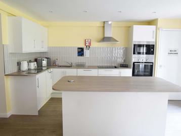 William Birch Court Communal Kitchen