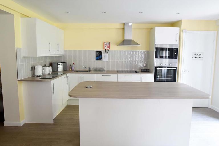 William Birch Court Communal Kitchen