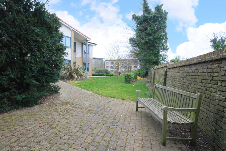George Culmer Court 2
