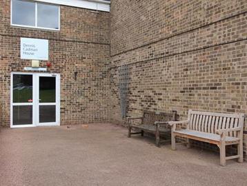 Dennis Cadman Court 001