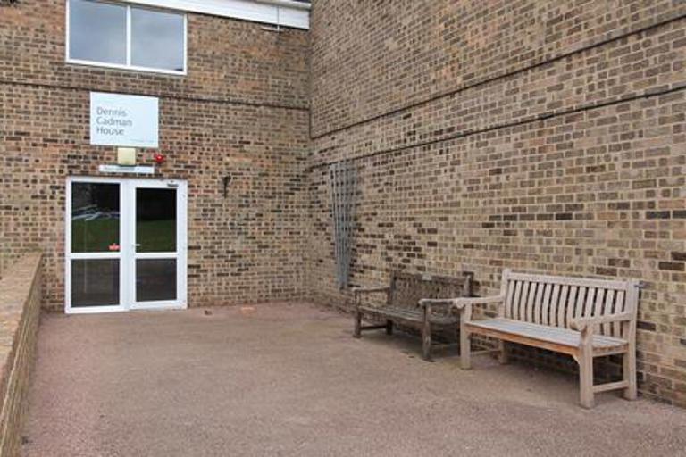 Dennis Cadman Court 001