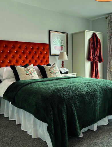 Askern Vale Bedroom 1 