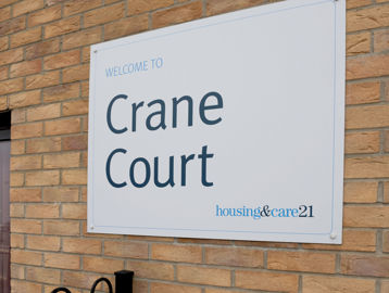 Crane Court 1