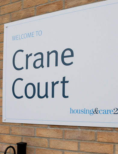 Crane Court 1 