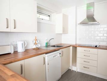 Jubilee Lodge Apartment Kitchen